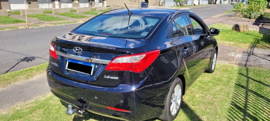 HYUNDAI/Hb20S CONF, 2015/2015, 1.6, manual: FLEX