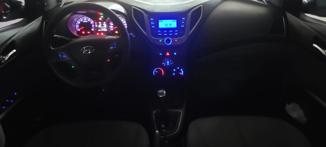 HYUNDAI/Hb20S CONF, 2015/2015, 1.6, manual: FLEX