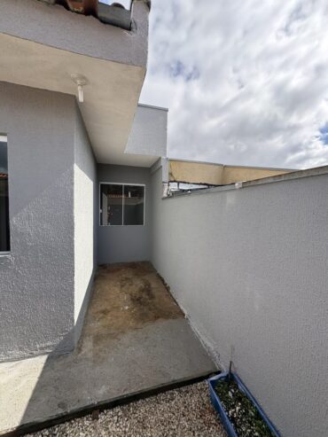 Casa em condomínio no gralha azul