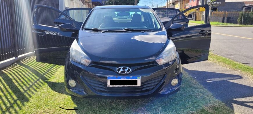 HYUNDAI/Hb20S CONF, 2015/2015, 1.6, manual: FLEX