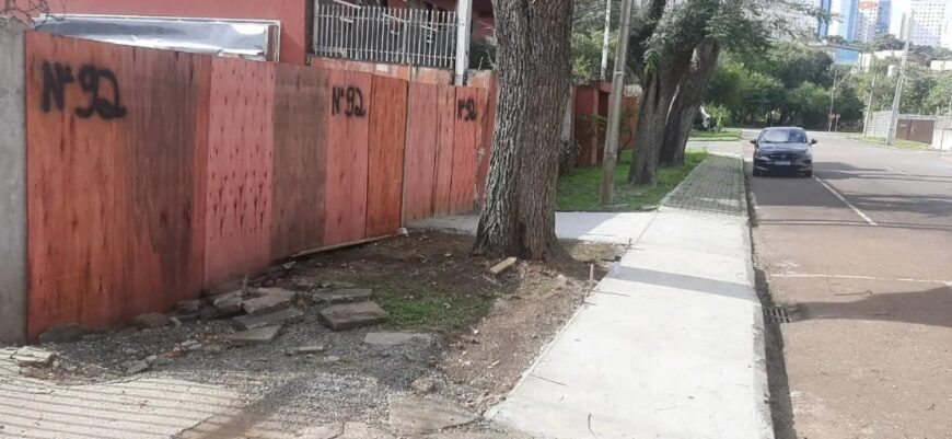 Terreno ZR4 no Jardim Botânico – Mais barato que apartamento