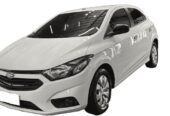 Chevrolet Joy Hatch 1.0 8V Flex 5P MEC 2020
