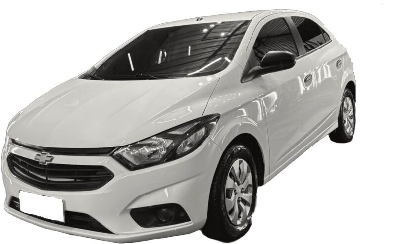 Chevrolet Joy Hatch 1.0 8V Flex 5P MEC 2020