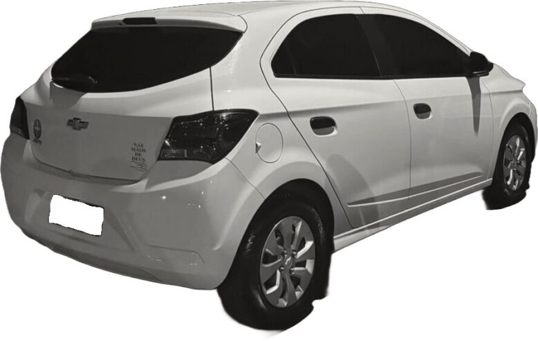 Chevrolet Joy Hatch 1.0 8V Flex 5P MEC 2020